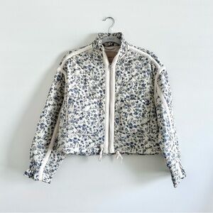 Blank NYC Quilted Jacket